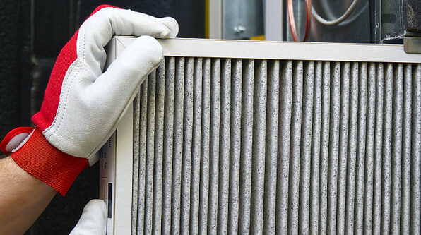 What Advantages Do Air Filters Bring To Your Hvac System