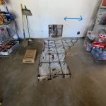 Gallery Slab Leak Garage Being Worked On 2 1749842541 Jpg